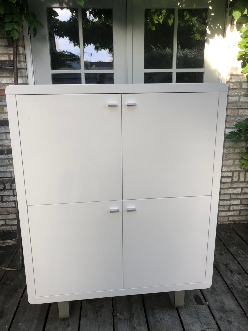 Gratis kast (gereserveerd)