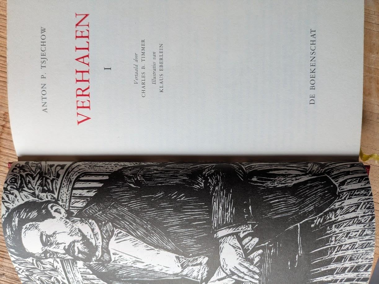 Tolstoi en Tsjechov. Russische meesterwerken (vertaald in Nederlands)