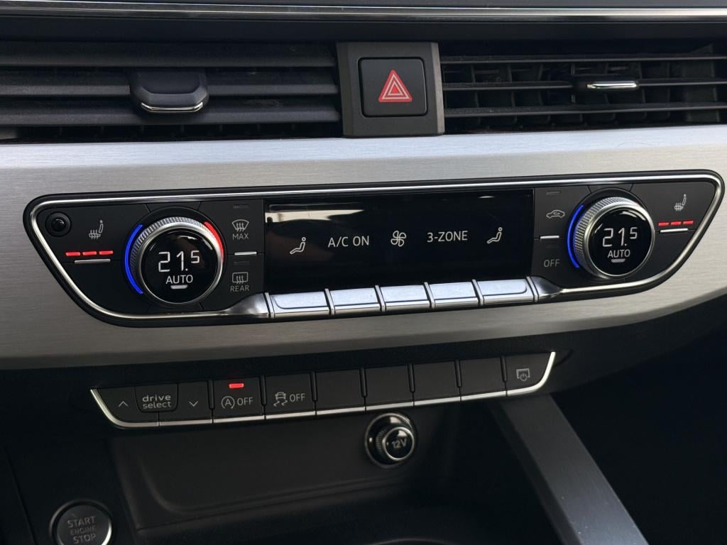 Audi A4 avant 2.0 tfsi s-line edition 190pk | pano | cruise | stoelverwarmi