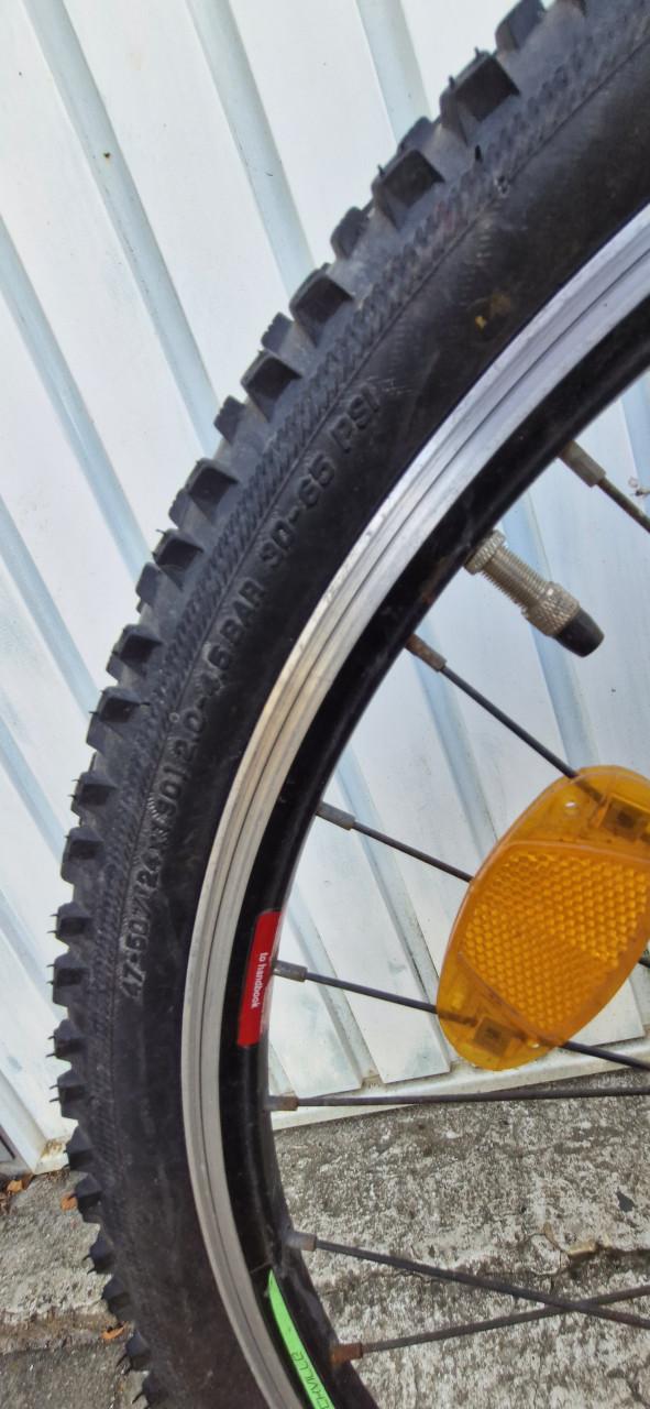 Jongens mountainbike
