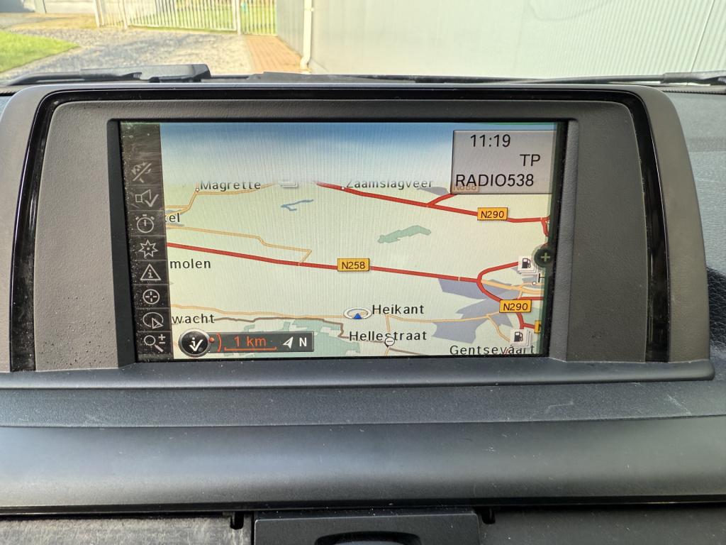 BMW 1 Serie 116i 136pk upgrade edition sportline 5-drs