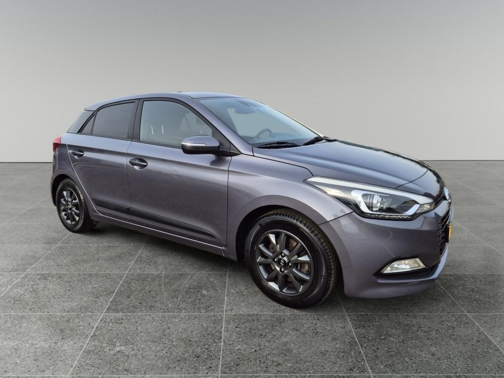 Hyundai I 20 1.0 t-gdi black edition| navi | cruise | airco | camera | trek