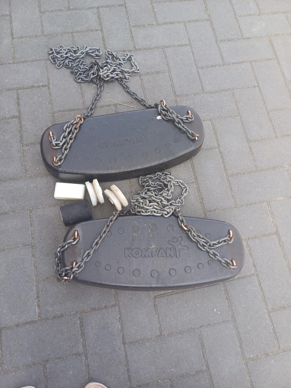 2 schommelzitjes