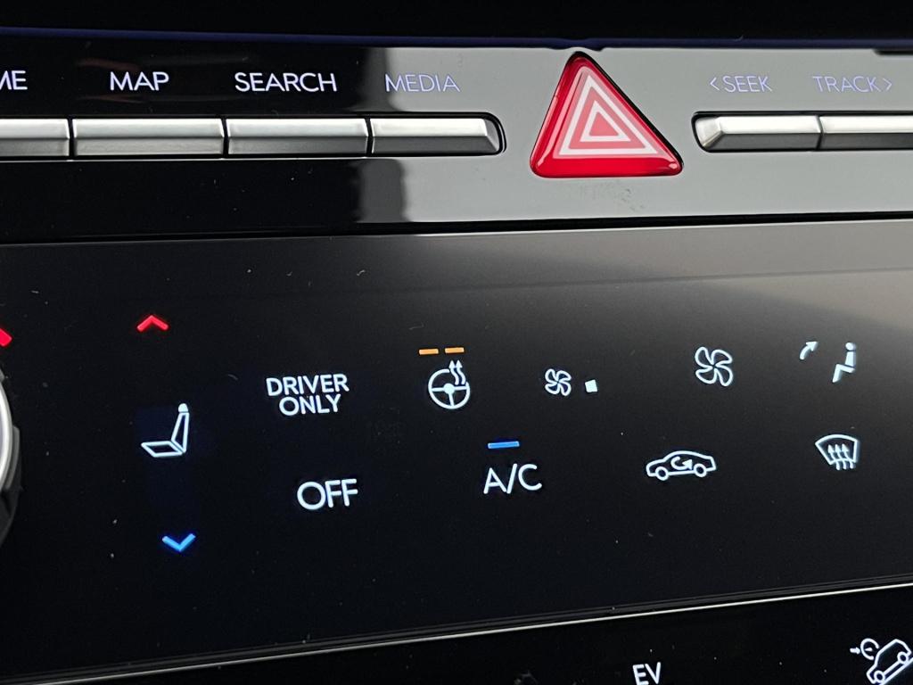Hyundai Santa Fe 1.6 t-gdi phev black line 4wd 7p