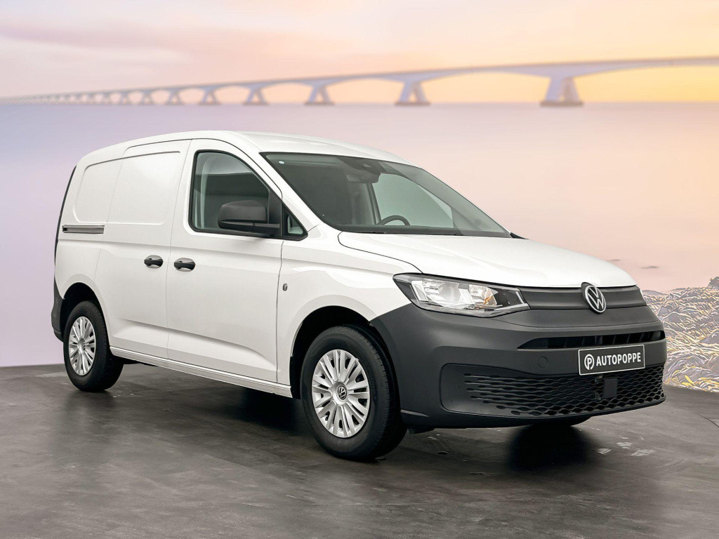 Volkswagen Caddy cargo comfort 2.0 tdi eu6 75 kw (102 pk) 2755