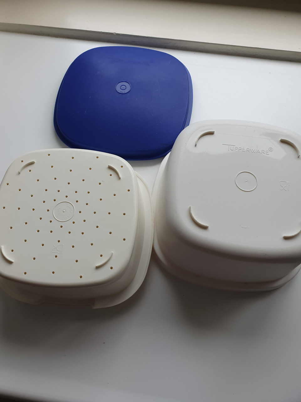 Serveerwonder Tupperware