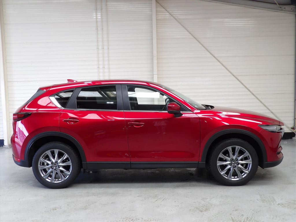 Mazda Cx-5 2.0 skyactiv-g 165pk 2wd sport selected