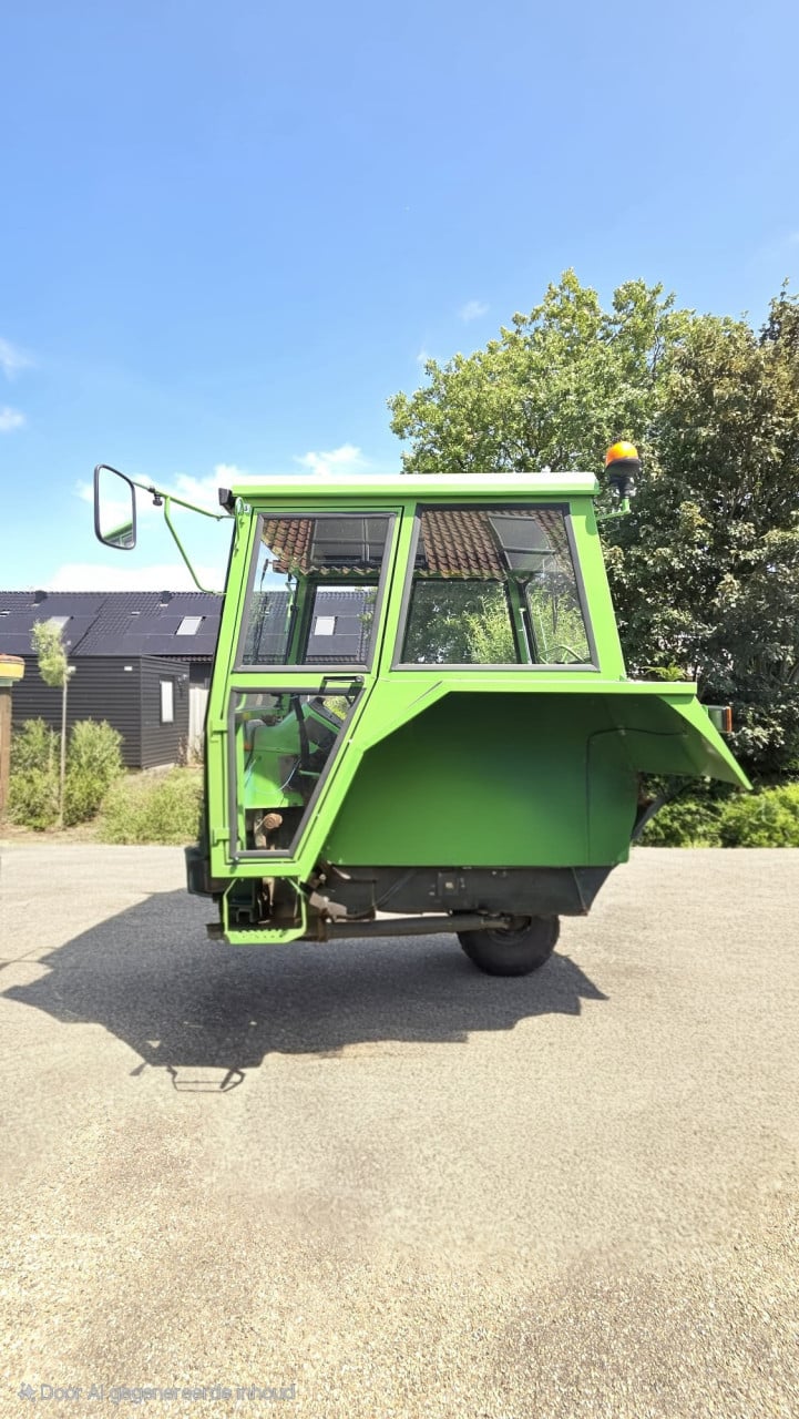 Cabine Deutz NIEUW