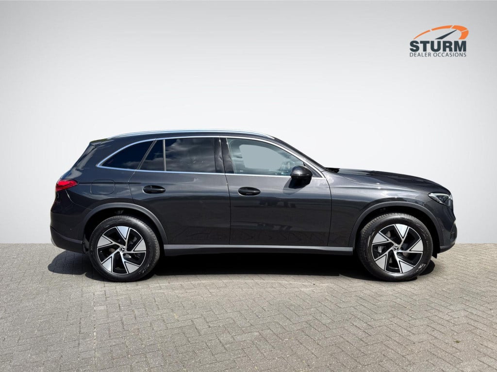 Mercedes-Benz Glc 300e 4matic luxury line nl-auto np. €83.000! | panoramada