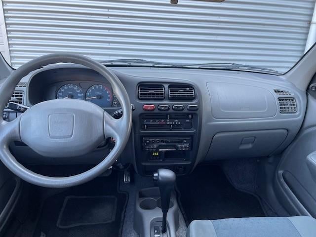 Suzuki Alto 1.1 glx automaat