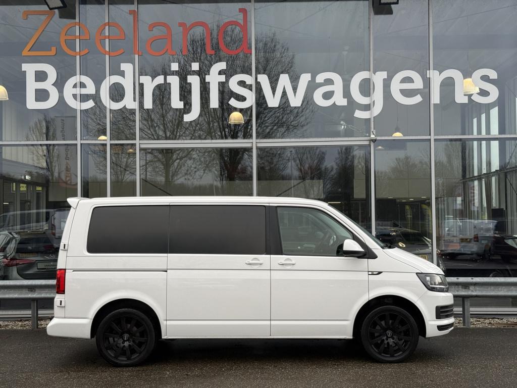 Volkswagen Transporter 2.0 tdi l1h1 | nl-auto | sportvelgen | cruisec. | ai