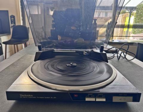 Platenspeler Technics