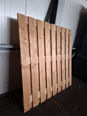 Douglas schermen - nieuw - 50 stuks