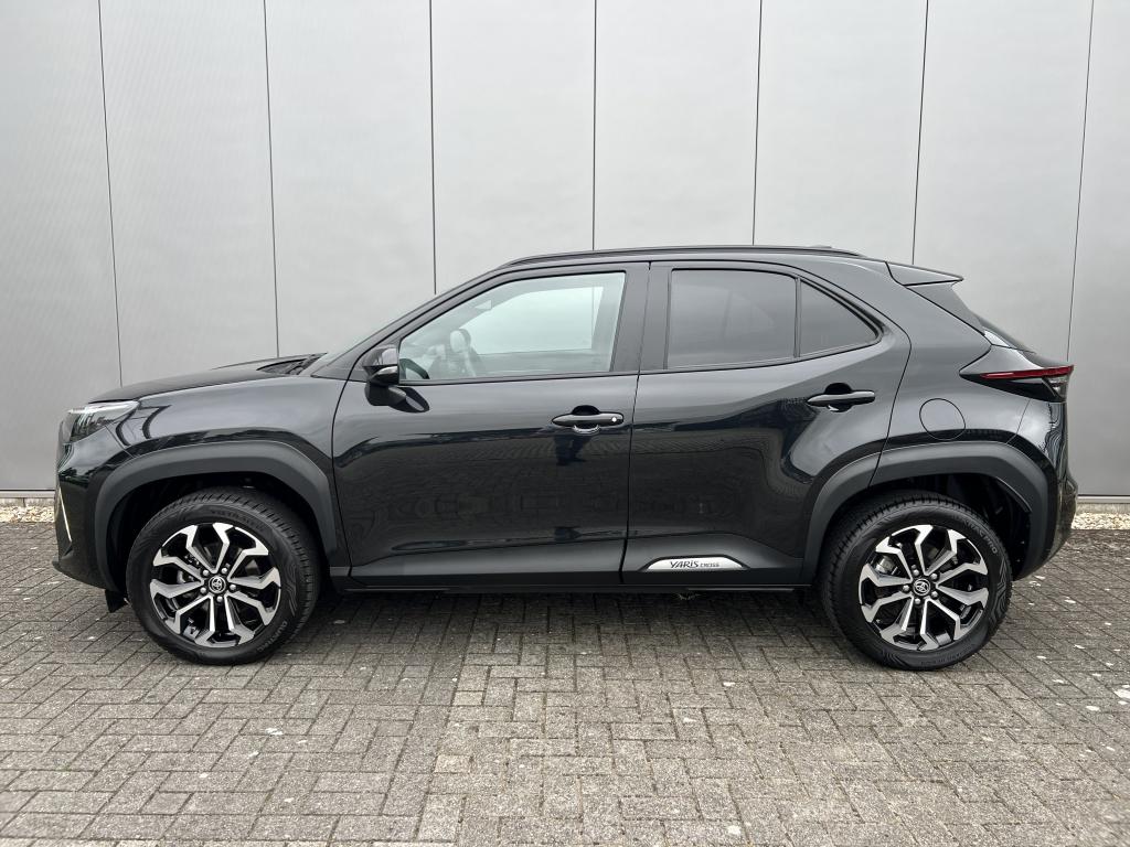 Toyota Yaris Cross 1.5 hybr 130 dynamic | trekhaak | dodehoek | parkeersens