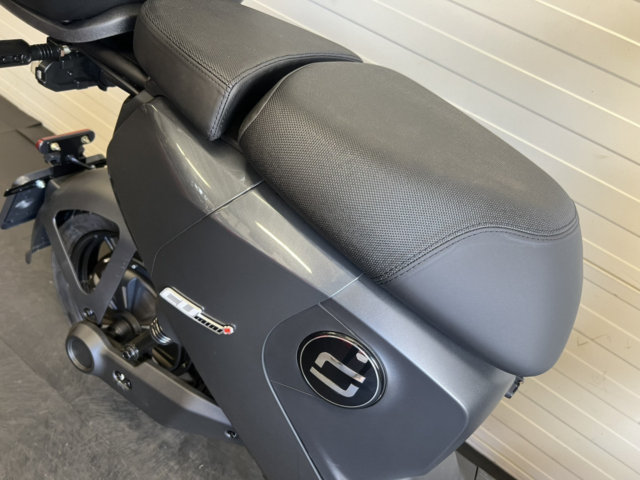 Nieuwe Super Soco CU 25km slechts 47km! Nu €1099,-!