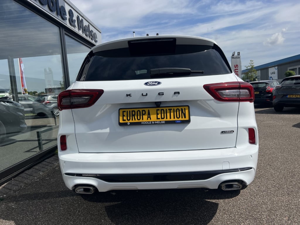 Ford Kuga 2.5 plug in hybrid 243pk e-cvt st-line