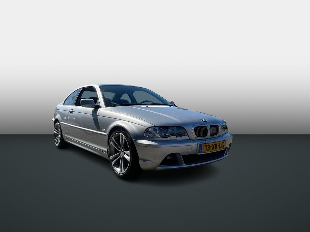 BMW 3-serie coupé 330ci executive
