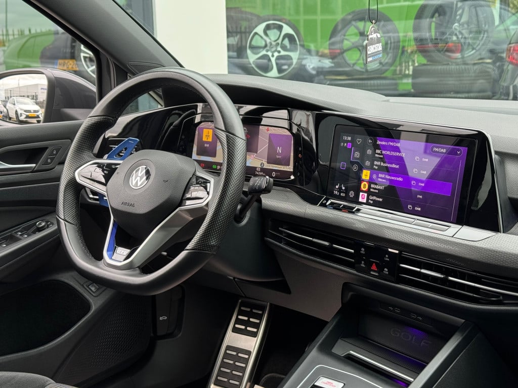 Volkswagen Golf 1.4 ehybrid gte * iq lights * stoel + stuurverwarming * 100