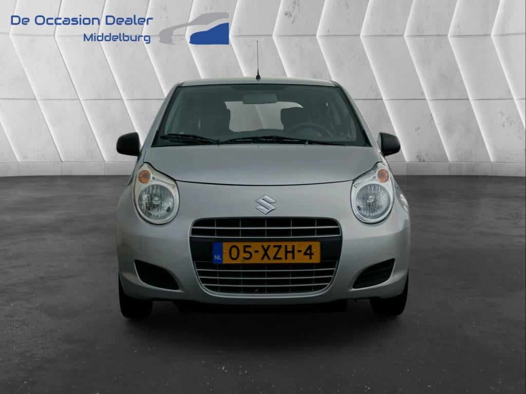 Suzuki Alto 1.0 comfort vvt rijklaar incl garantie