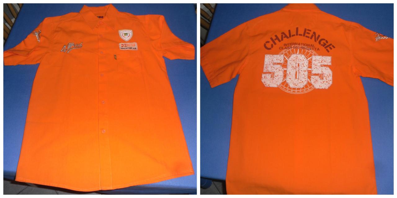ORANJE SPULLEN