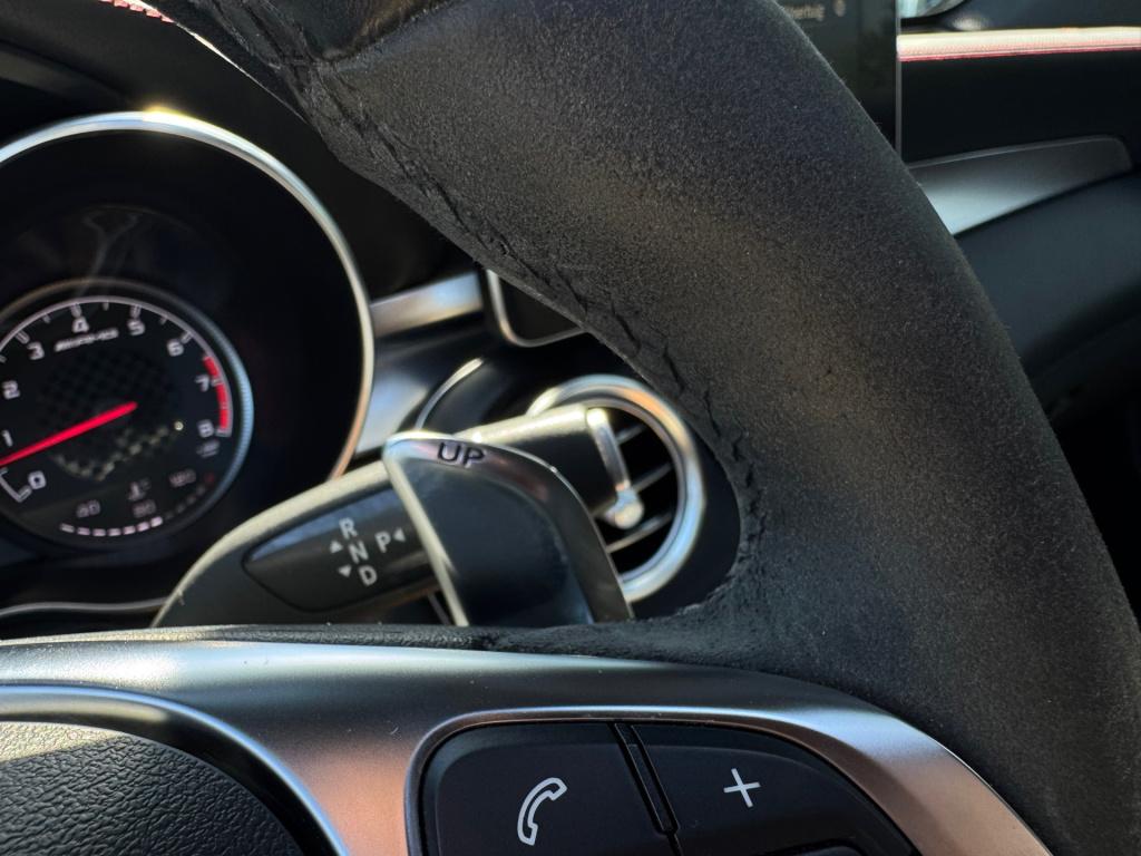 Mercedes-Benz Glc amg 43 4matic * panoramadak * trekhaak * burmester
