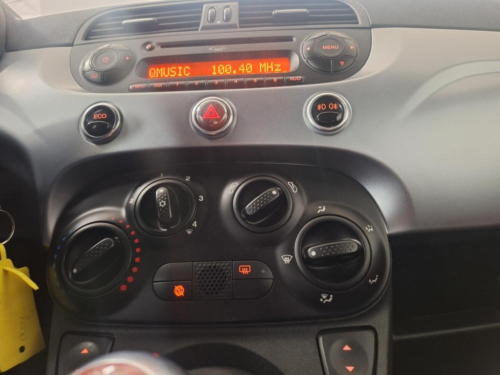 Fiat 500 C 0.9 twinair 500 sport