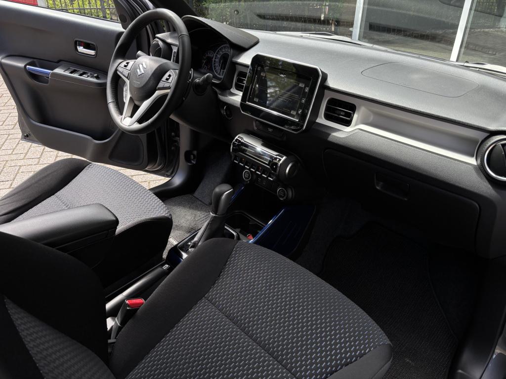 Suzuki Ignis automaat style 1.2 smart hybrid