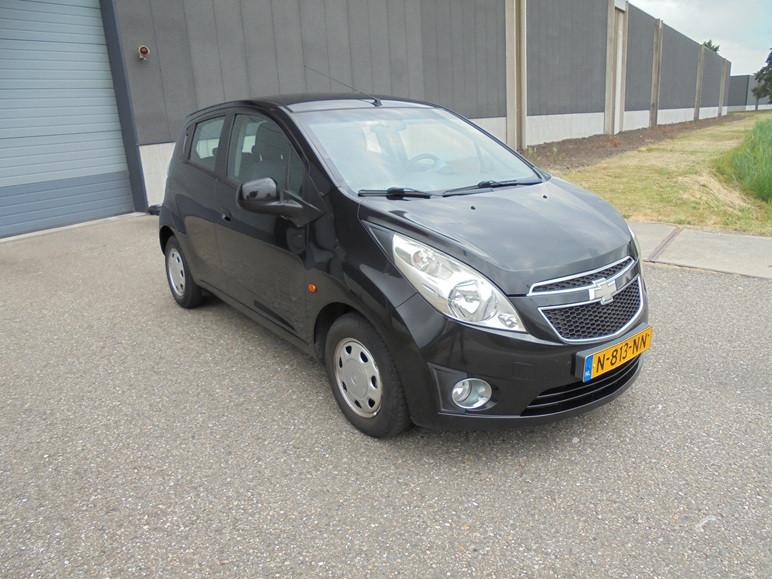 Chevrolet Spark 1.0 16V LS Bi-Fuel/Airco/ Elek.pakket/BJ 2010/KMST 144.540