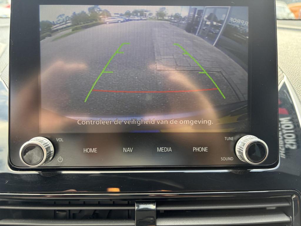 Mitsubishi Eclipse Cross 2.4 phev intense+