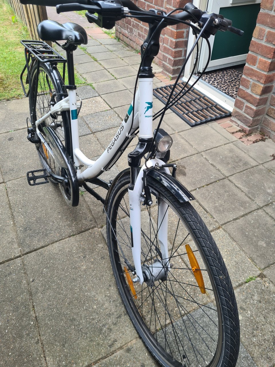 Dames fiets Pegasus