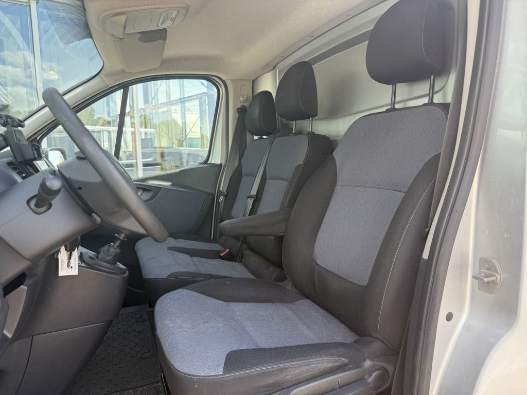 Opel Vivaro 1.6 cdti l1h1 edition | nl-auto | 1e eig | navi | trekhaak | ai