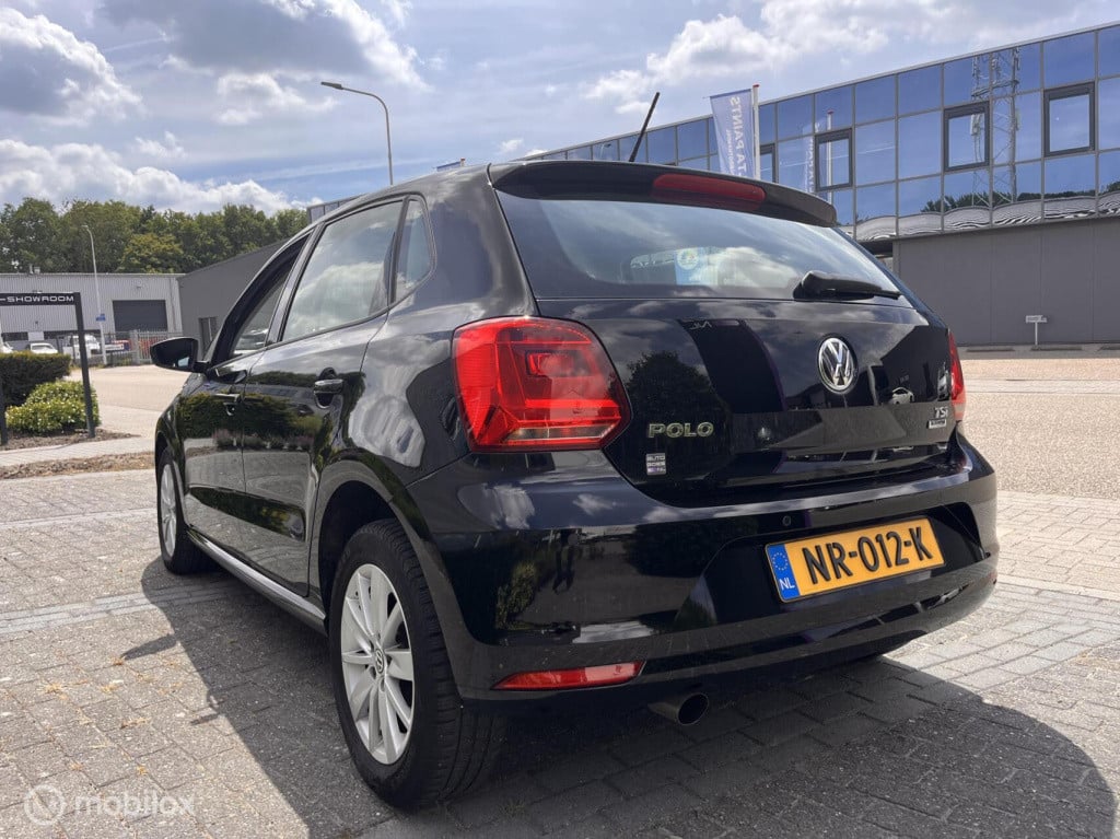 Volkswagen Polo 1.2 tsi comfortline business