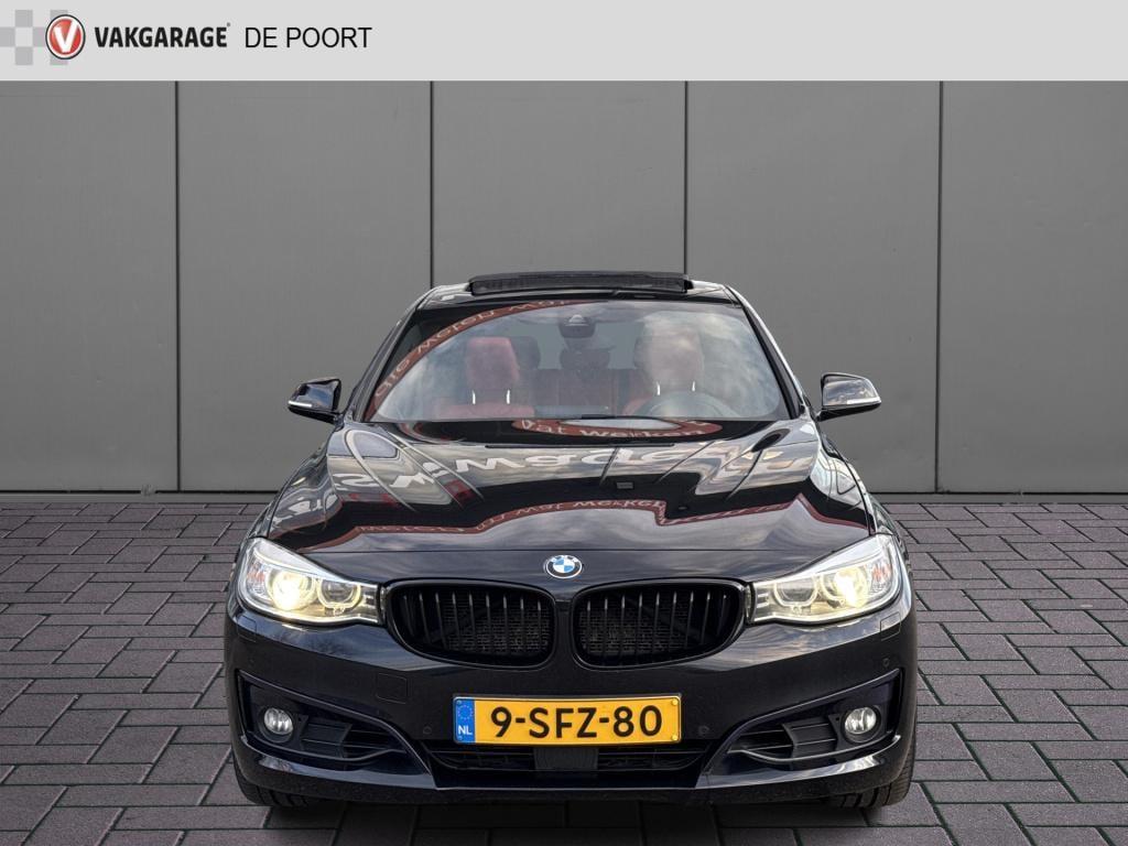 BMW 3-serie gran turismo 320i xdrive high executive | nl-auto | vol opties 
