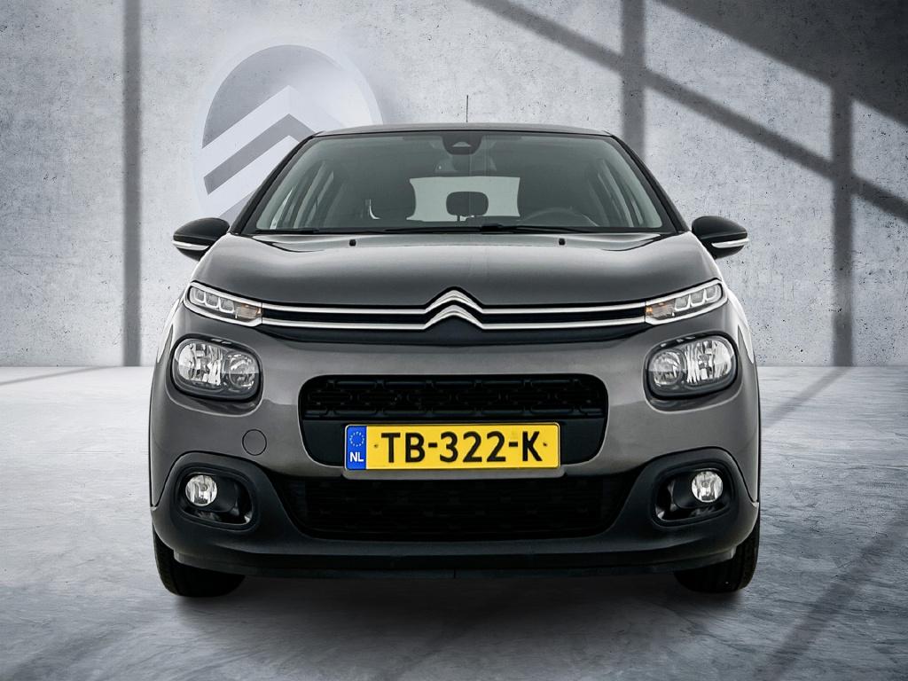 Citroen C3 82 pk feel edition | rijklaar navigatie | parkeersensoren |