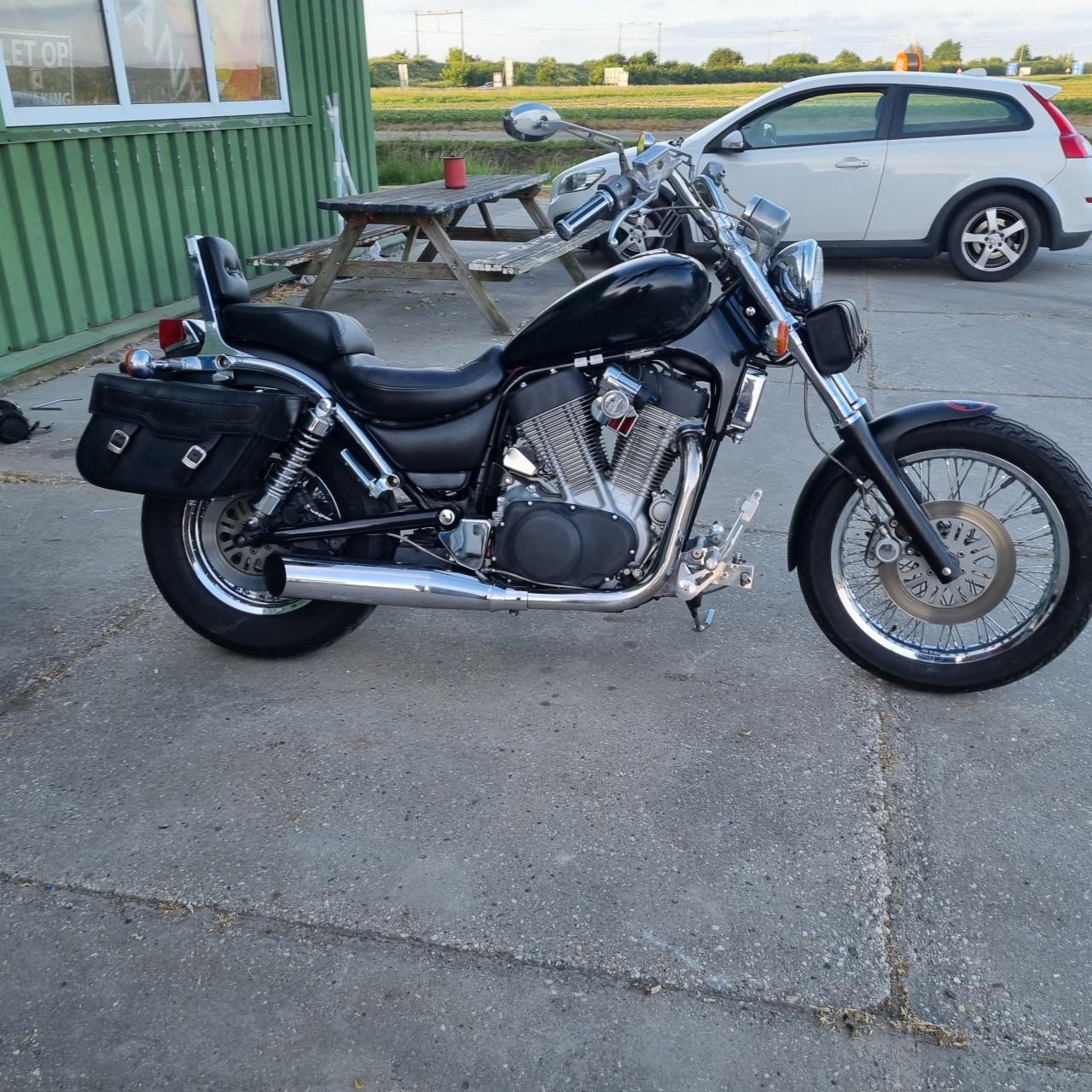 Suzuki Intruder VS1400 1992