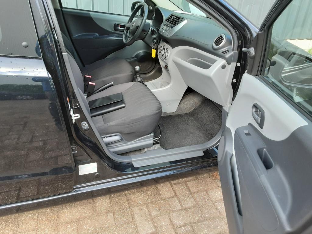 Nissan Pixo 1.0 acenta