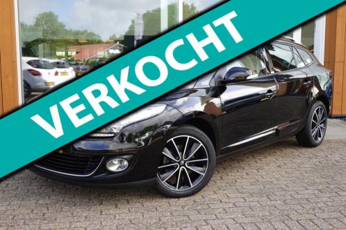 Renault Megane 1.2 tce bose