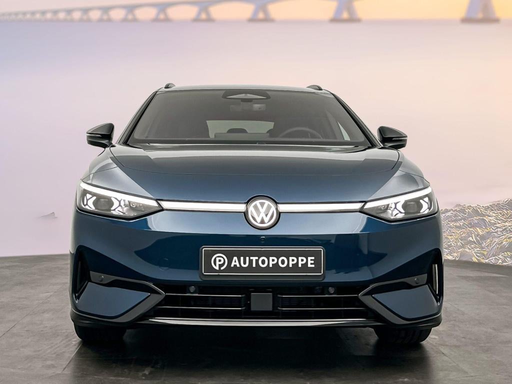 Volkswagen Id.7 tourer limited edition plus 77 kwh