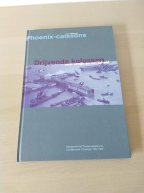 Drijvende kolossen  Phoenix-caissons