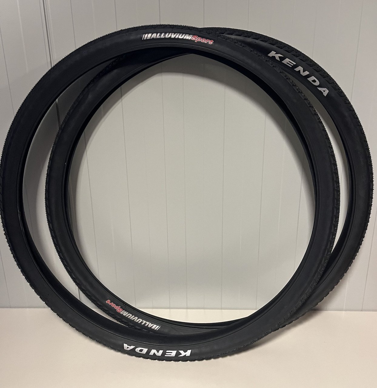 Gravelband Kenda Alluvium sport (2stuks)
