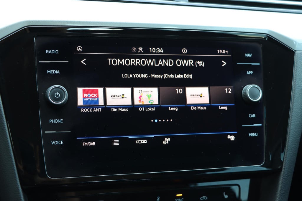 Volkswagen Passat variant 1.4 tsi phev gte business 218pk dsg6