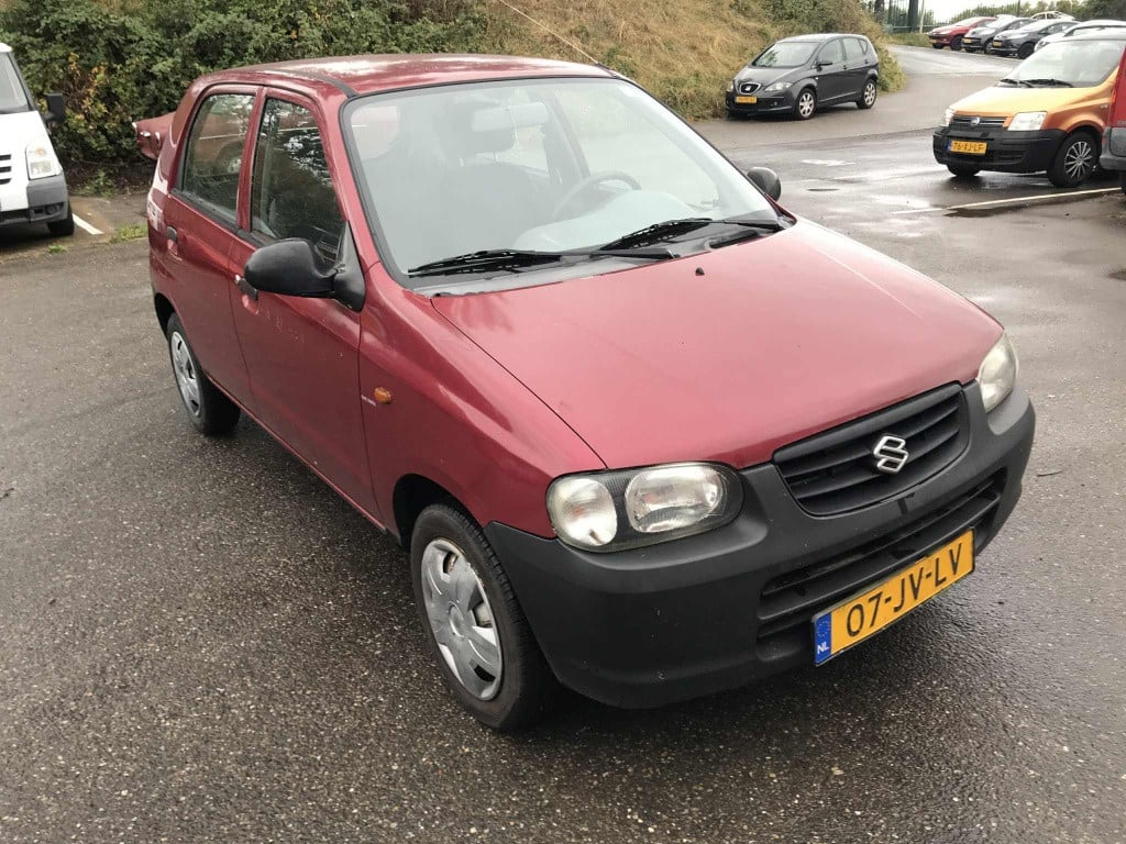 Suzuki Alto 1.1 gl