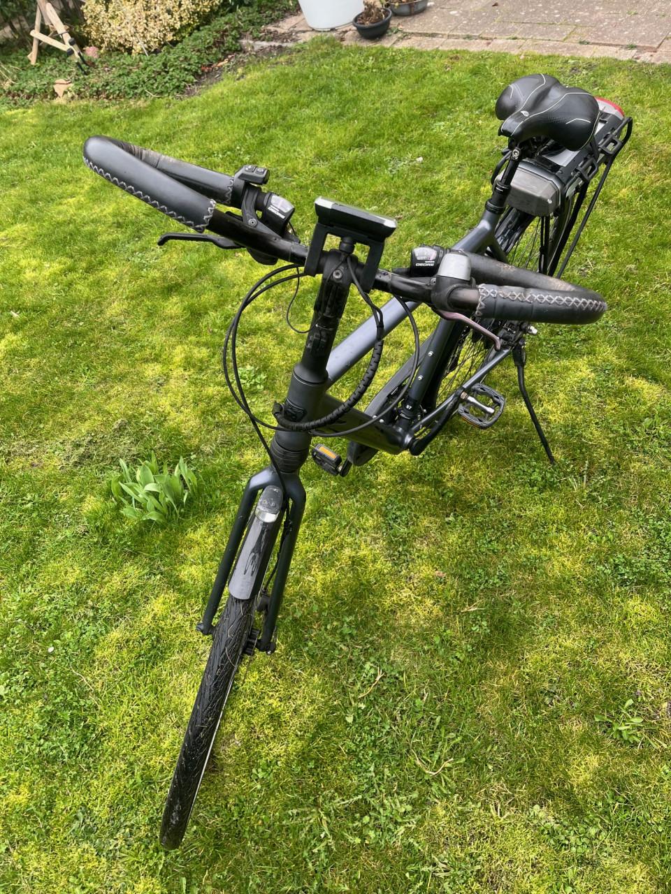 Te Koop: Koga-E Bike