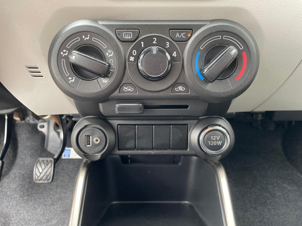 Suzuki Ignis 1.2 select