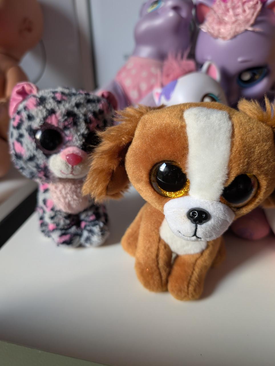 Knuffels & poppen