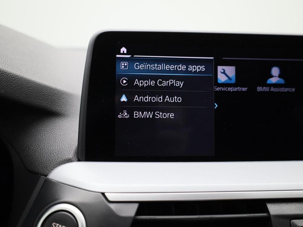BMW X3 xdrive30e | automaat | climate control | virtual cockpit | apple car