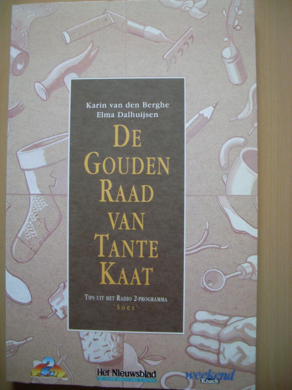 De gouden raad van tante Kaat Elma Dalhuijsen Nuis