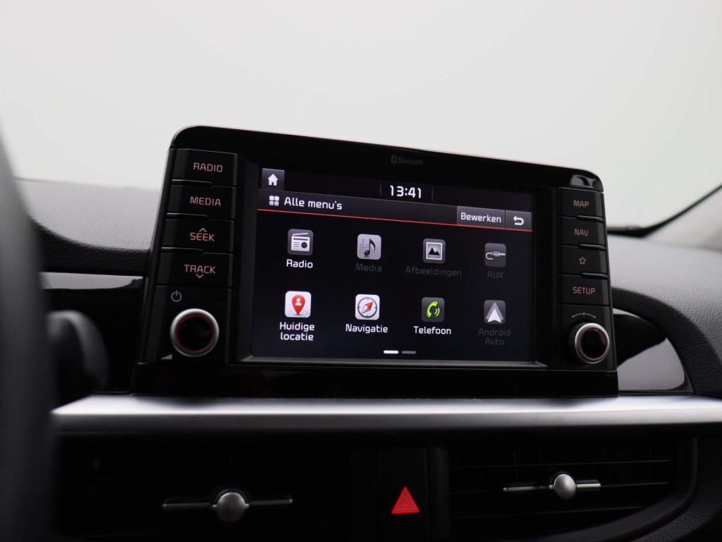 Kia Picanto 1.0 cvvt design edition | camera | lmv | apple carplay | naviga