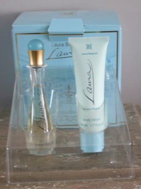 Nieuw in verpakking Laura Biagiotti parfum set