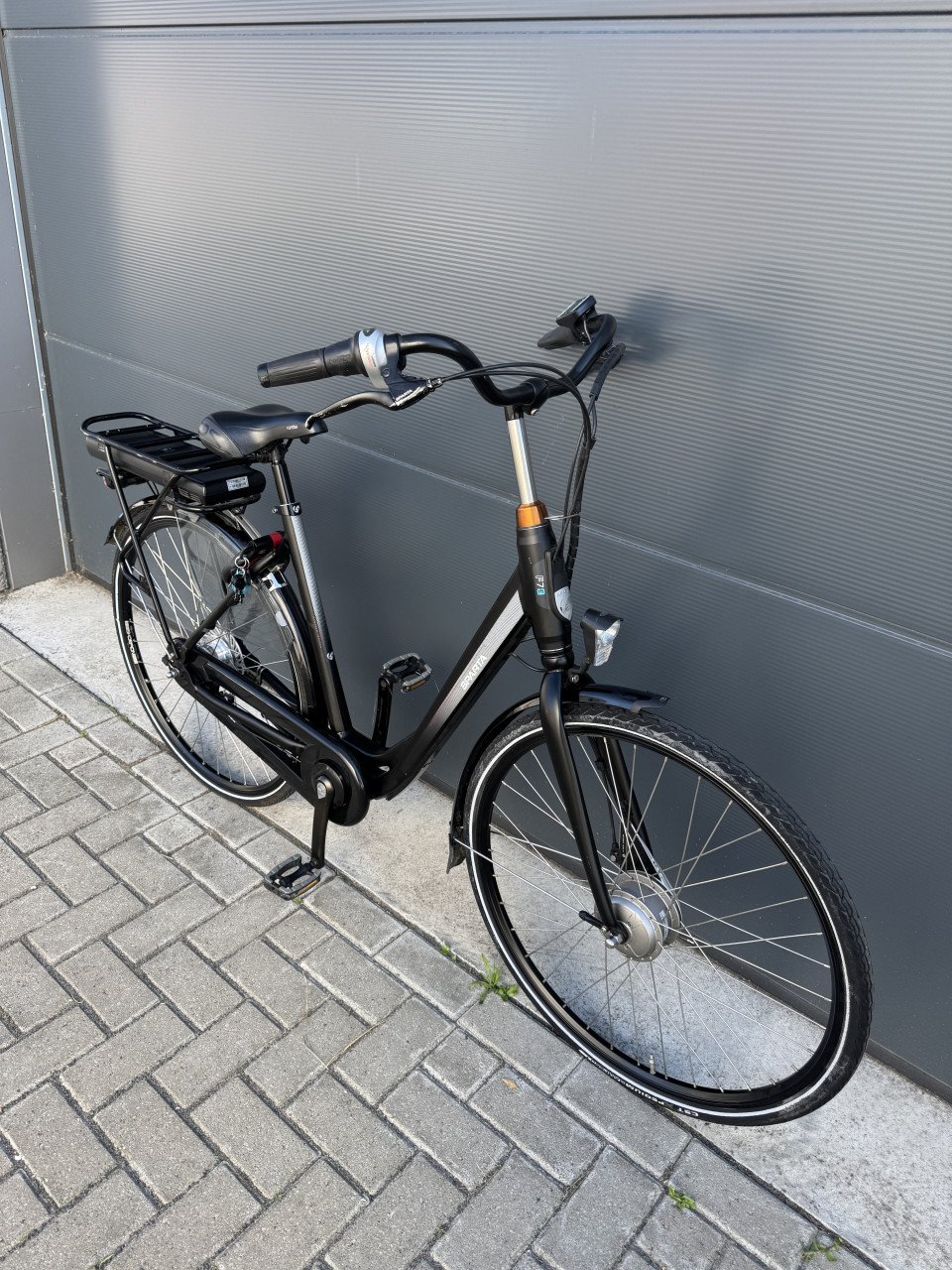 Zeer nette Sparta F7E elektrische fiets 522WH